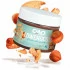 Low Chocolate Crema alle Nocciole 300gr Low Line Ciao Carb