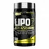 Lipo-6 Black INTENSE 60caps nutrex research