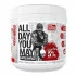 All Day You May Caffeinated 10:1:1 Bcaa 474g 5% nutrition
