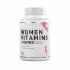 Women Vitamins + Herbs 60 cps Fitness Authority